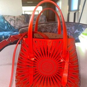 Alaia Mina Bag